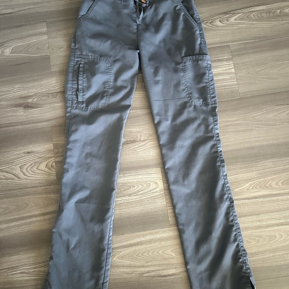 Greys anatomy Gray scrub Pants XXS